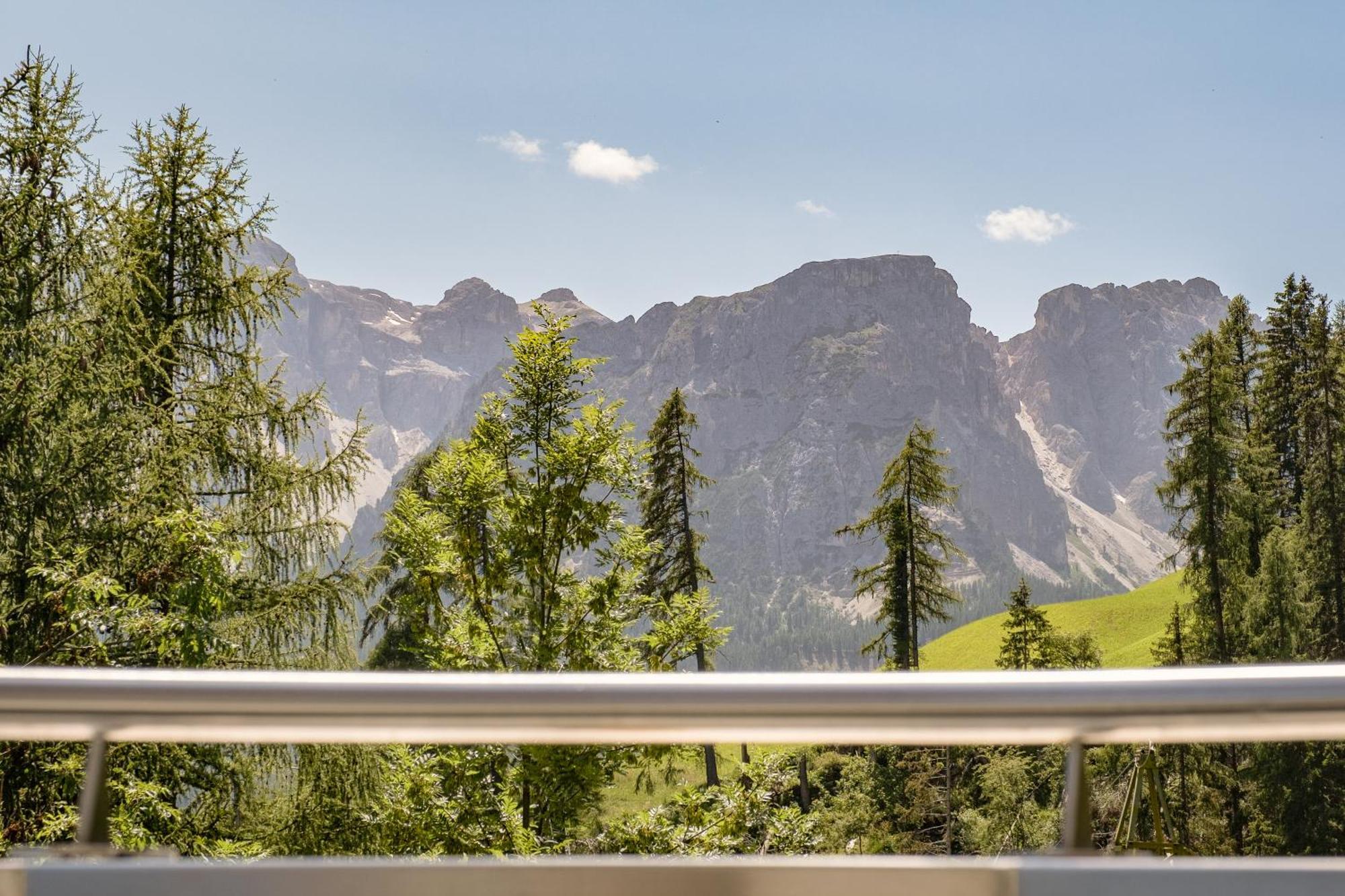 Ciasa Iachin - Dolomites Dream Retreat Apartment San Martino in Badia Luaran gambar
