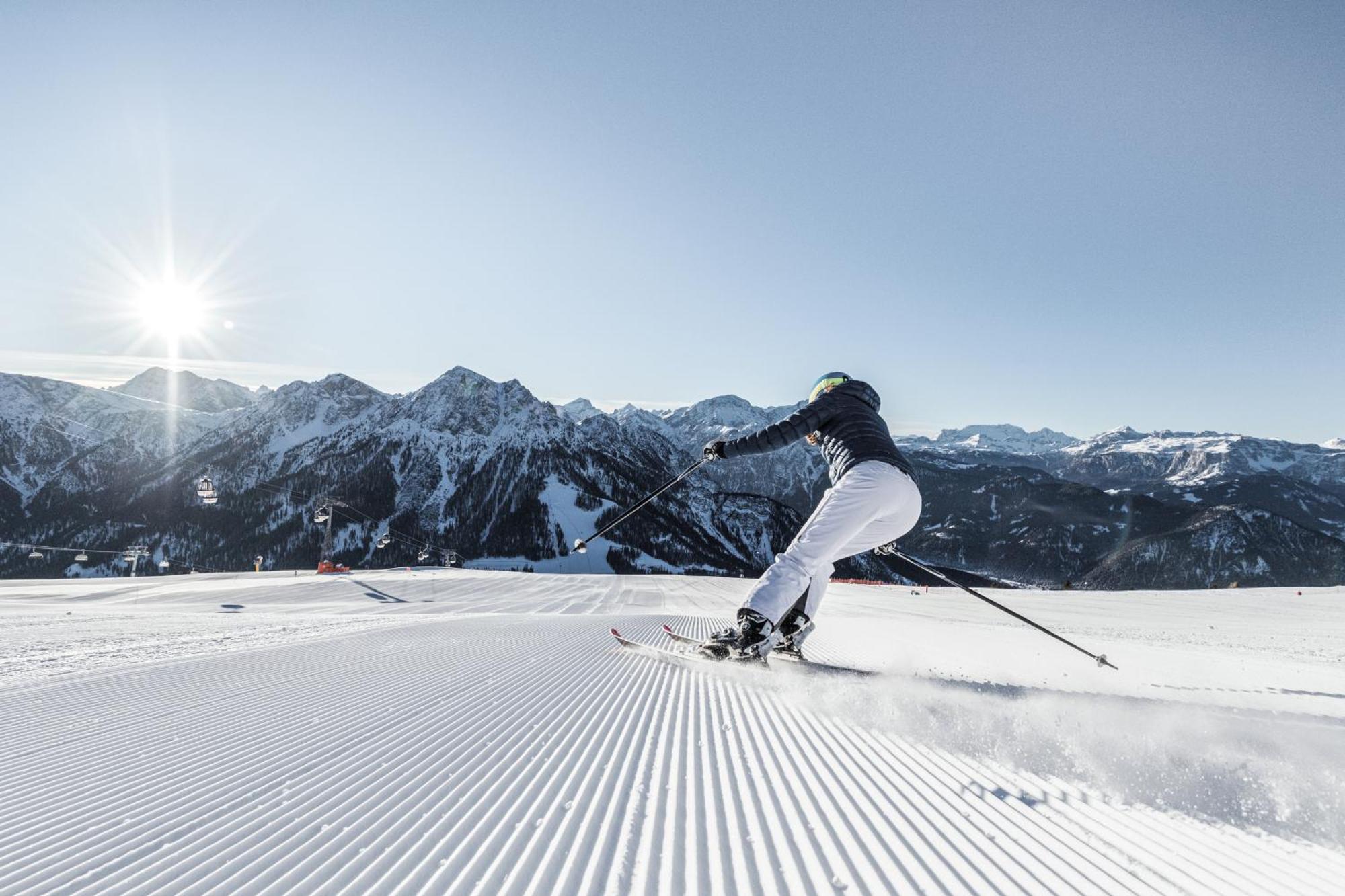 Ciasa Iachin - Dolomites Dream Retreat Apartment San Martino in Badia Luaran gambar