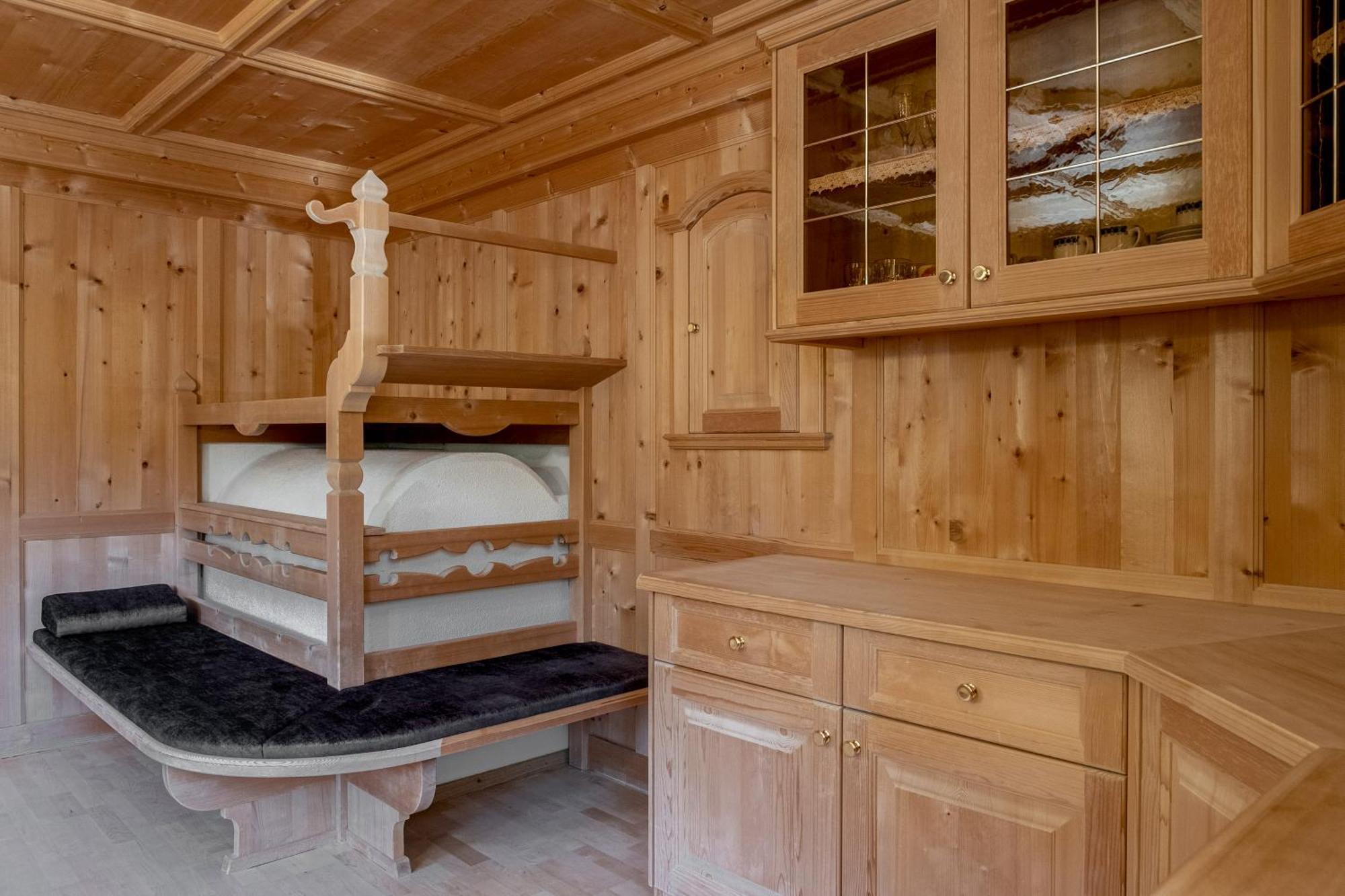 Ciasa Iachin - Dolomites Dream Retreat Apartment San Martino in Badia Luaran gambar