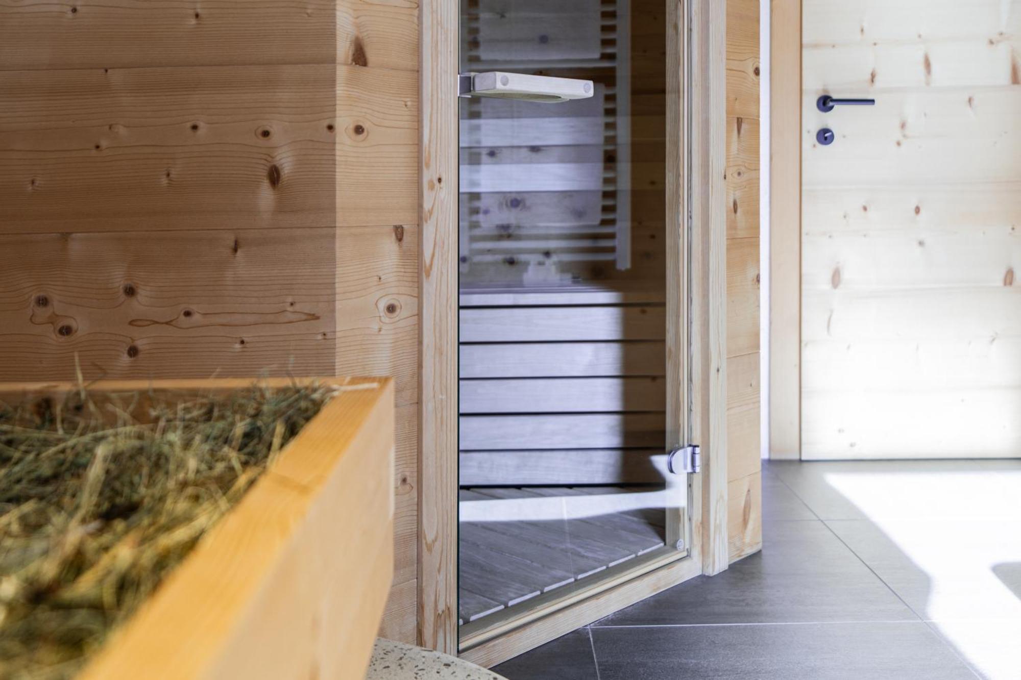 Ciasa Iachin - Dolomites Dream Retreat Apartment San Martino in Badia Luaran gambar