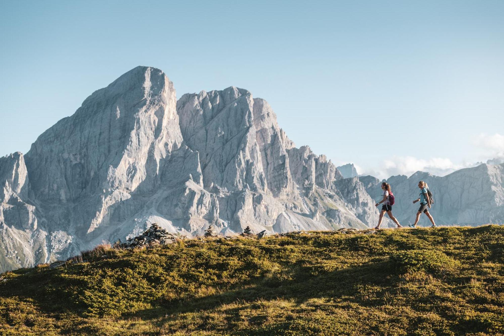Ciasa Iachin - Dolomites Dream Retreat Apartment San Martino in Badia Luaran gambar