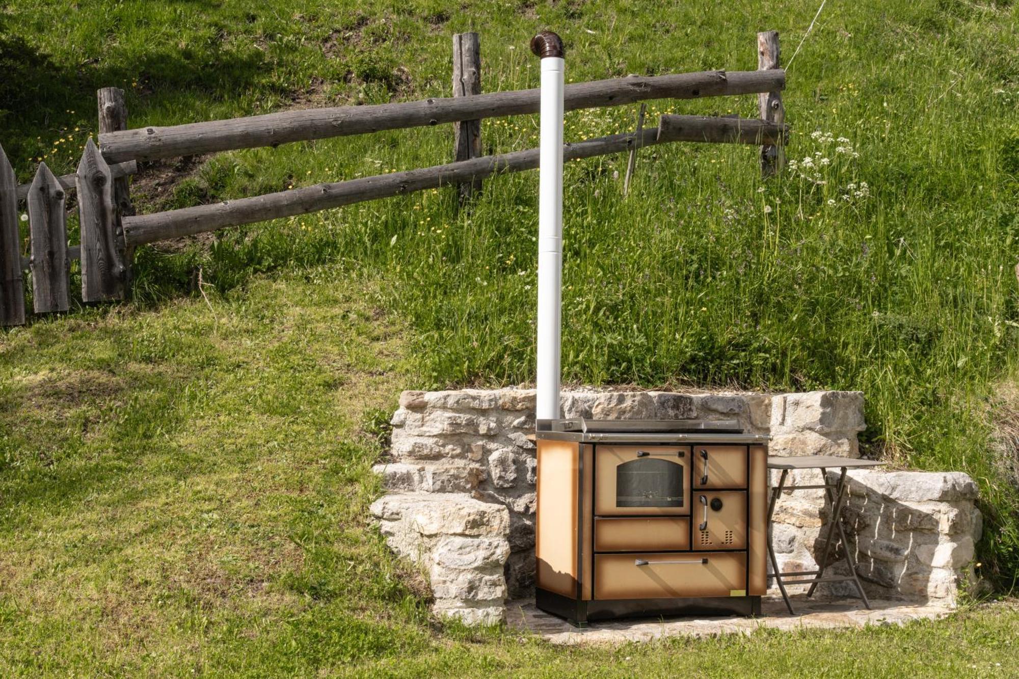Ciasa Iachin - Dolomites Dream Retreat Apartment San Martino in Badia Luaran gambar