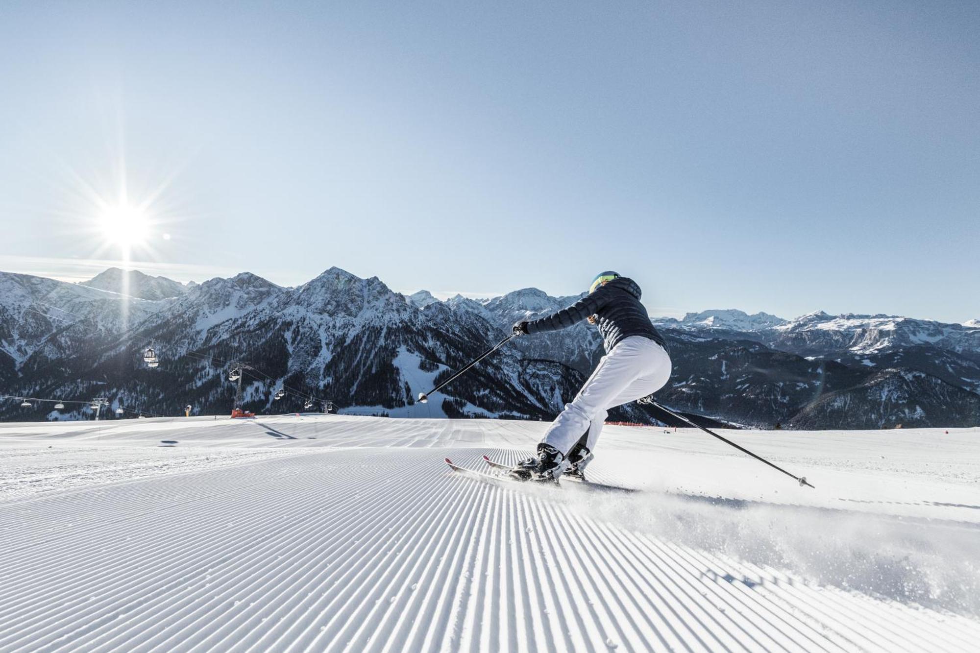 Ciasa Iachin - Dolomites Dream Retreat Apartment San Martino in Badia Luaran gambar