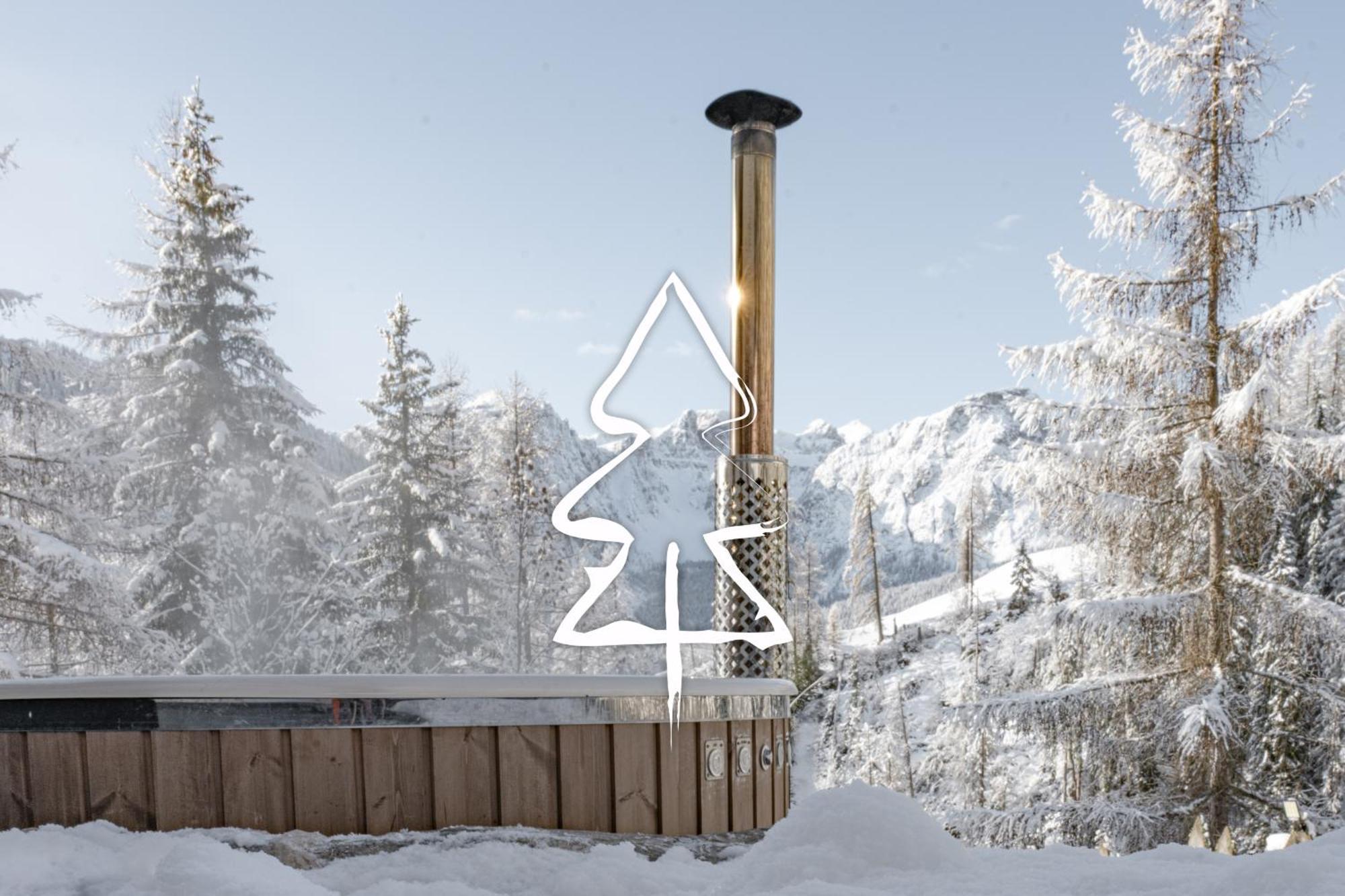 Ciasa Iachin - Dolomites Dream Retreat Apartment San Martino in Badia Luaran gambar